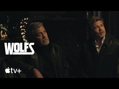 Trailer-Vorschaubild zu Wolfs