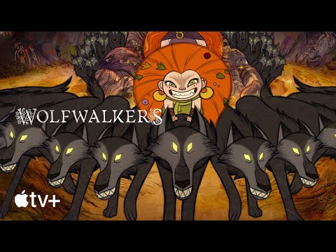 Trailer-Vorschaubild zu Wolfwalkers