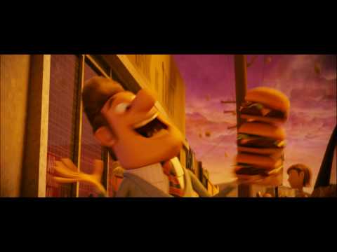Trailer-Vorschaubild zu Wolkig mit Aussicht auf Fleischbällchen