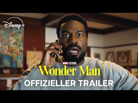 Trailer-Vorschaubild zu Wonder Man