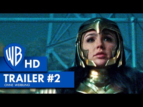 Trailer-Vorschaubild zu Wonder Woman 1984