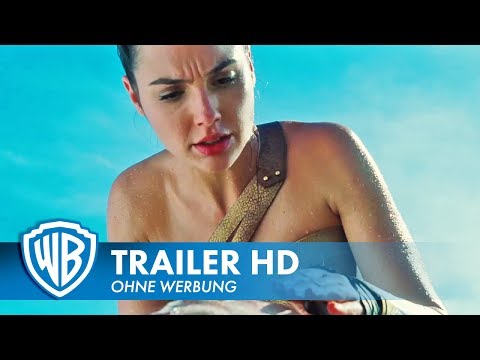 Trailer-Vorschaubild zu Wonder Woman