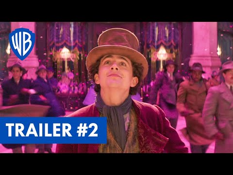 Trailer-Vorschaubild zu Wonka