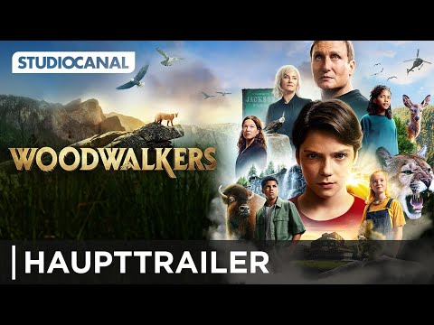 Trailer-Vorschaubild zu Woodwalkers