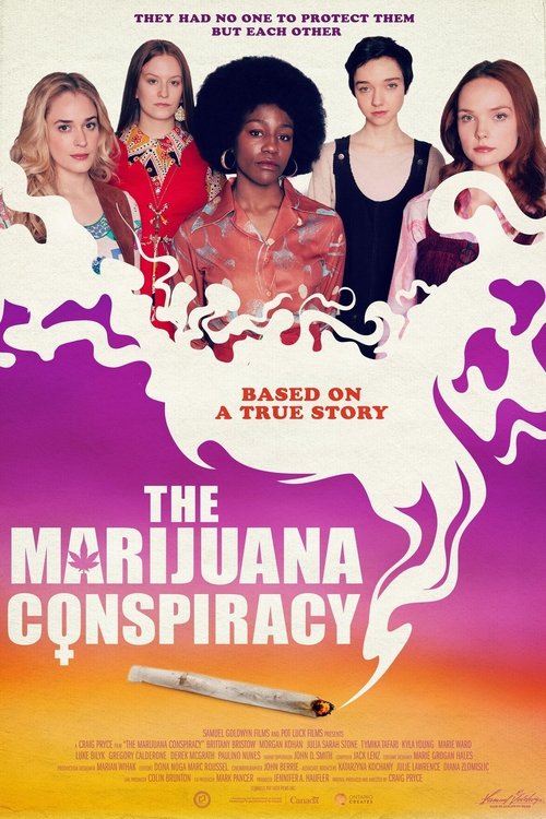 The Marijuana Conspiracy Filmplakat