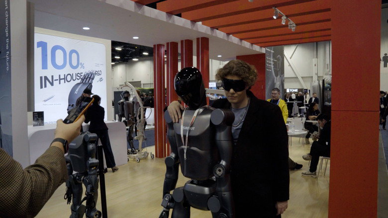 Bild aus WUFT at CES 2026: Megabytes and Vegas Nights