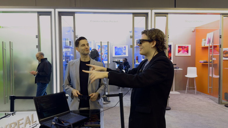 Bild aus WUFT at CES 2026: Megabytes and Vegas Nights
