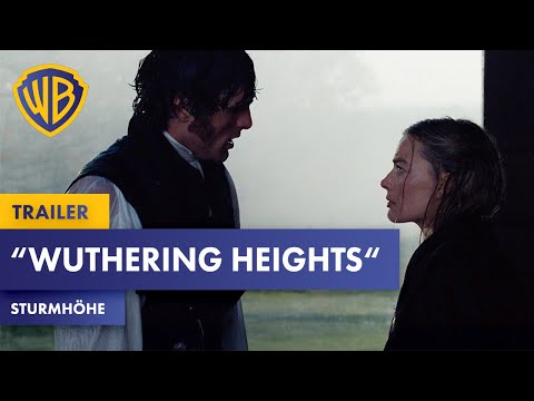 Trailer-Vorschaubild zu “Wuthering Heights” – Sturmhöhe