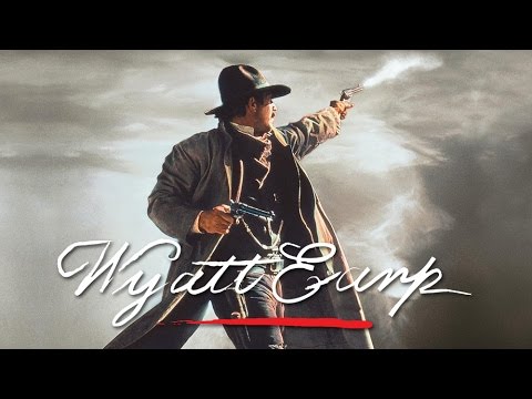 Trailer-Vorschaubild zu Wyatt Earp - Das Leben einer Legende