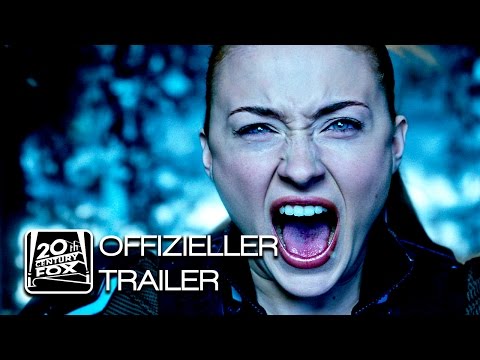 Trailer-Vorschaubild zu X-Men: Apocalypse
