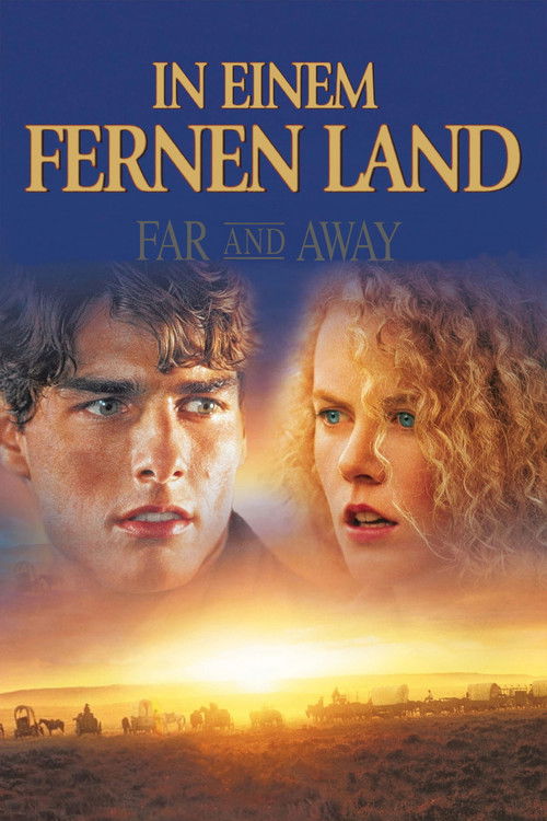 In einem fernen Land Filmplakat