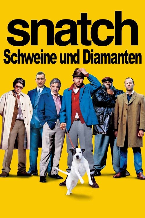 Snatch – Schweine und Diamanten