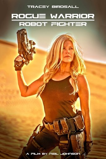 Rogue Warrior: Robot Fighter Filmplakat