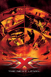 Filmplakat zu xXx² - The Next Level