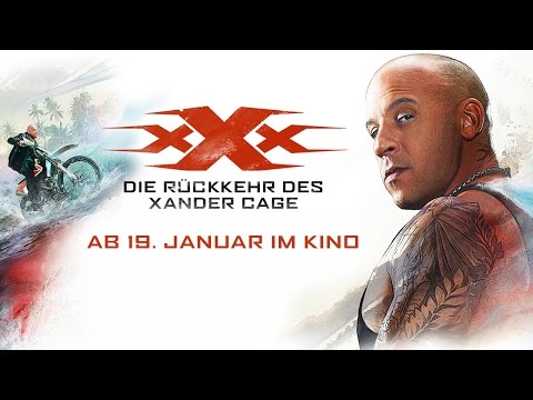 Trailer-Vorschaubild zu xXx - Die Rückkehr des Xander Cage