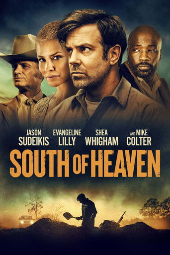 South of Heaven Filmplakat