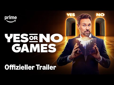 Trailer-Vorschaubild zu Yes or No Games
