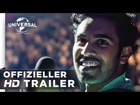 Trailer-Vorschaubild zu Yesterday