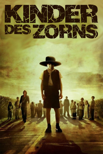 Kinder des Zorns Filmplakat
