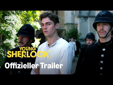 Trailer-Vorschaubild zu Young Sherlock