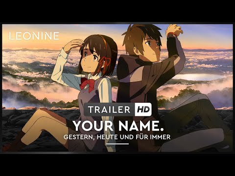Trailer-Vorschaubild zu Your Name. - Gestern, heute und für immer