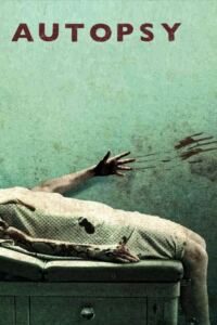 The Autopsy of Jane Doe Poster