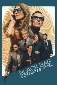 Black Bag - Doppeltes Spiel