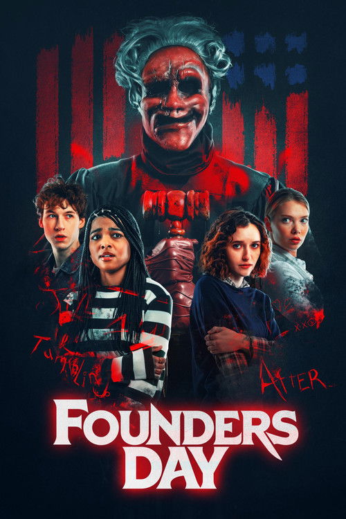 Founders Day Filmplakat