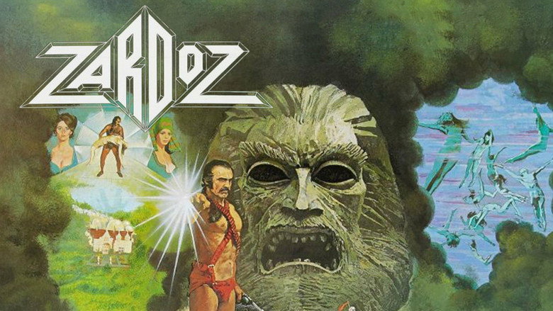 Bild aus Zardoz