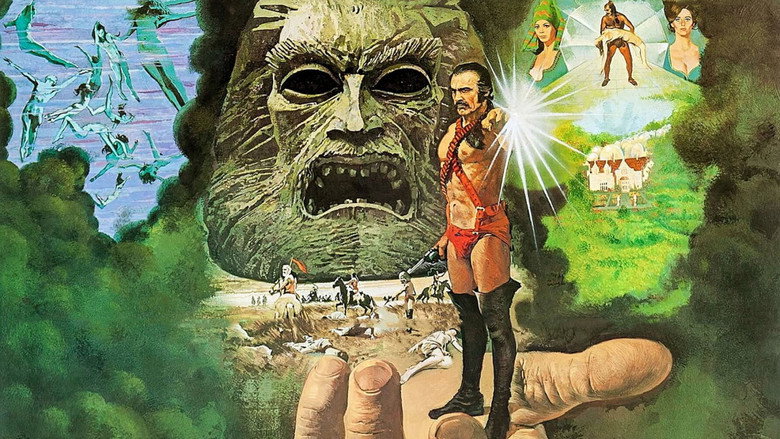 Bild aus Zardoz