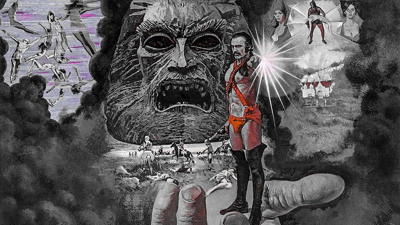 Bild aus Zardoz