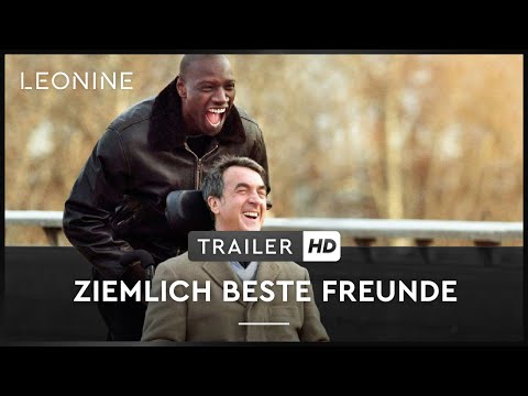 Trailer-Vorschaubild zu Ziemlich beste Freunde