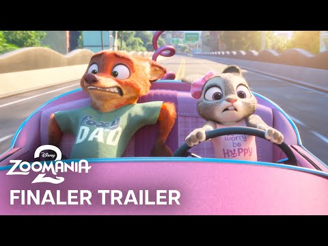 Trailer-Vorschaubild zu Zoomania 2