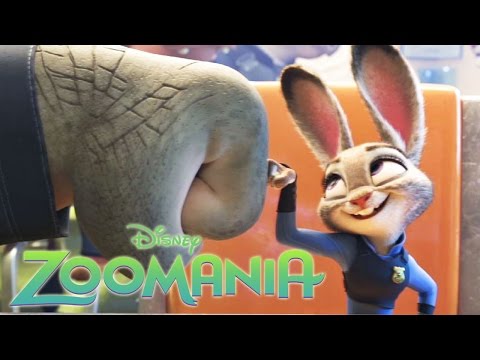 Trailer-Vorschaubild zu Zoomania