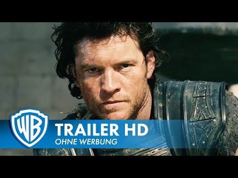 Trailer-Vorschaubild zu Zorn der Titanen
