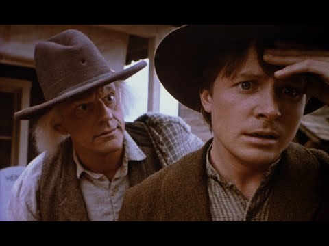 Trailer-Vorschaubild zu Zurück in die Zukunft III