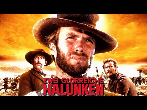 Trailer-Vorschaubild zu Zwei glorreiche Halunken