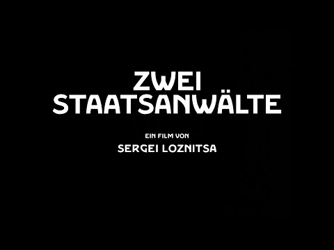 Trailer-Vorschaubild zu Zwei Staatsanwälte