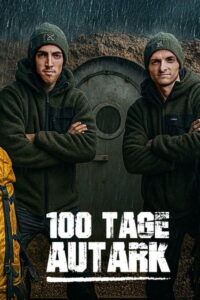 Serienplakat zu 100 Tage Autark