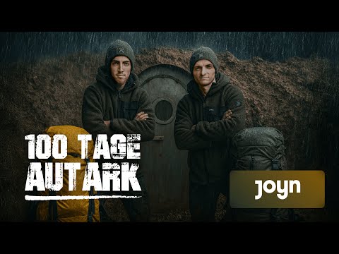 Trailer-Vorschaubild zu 100 Tage Autark