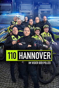 Serienplakat zu 110 Hannover – Im Visier der Polizei