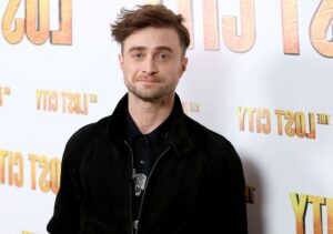 Der Schauspieler Daniel Radcliffe