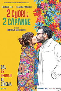 Filmplakat zu 2 cuori e 2 capanne
