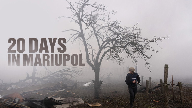 Bild aus 20 Tage in Mariupol