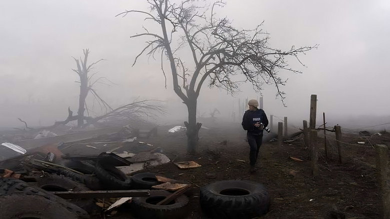 Bild aus 20 Tage in Mariupol