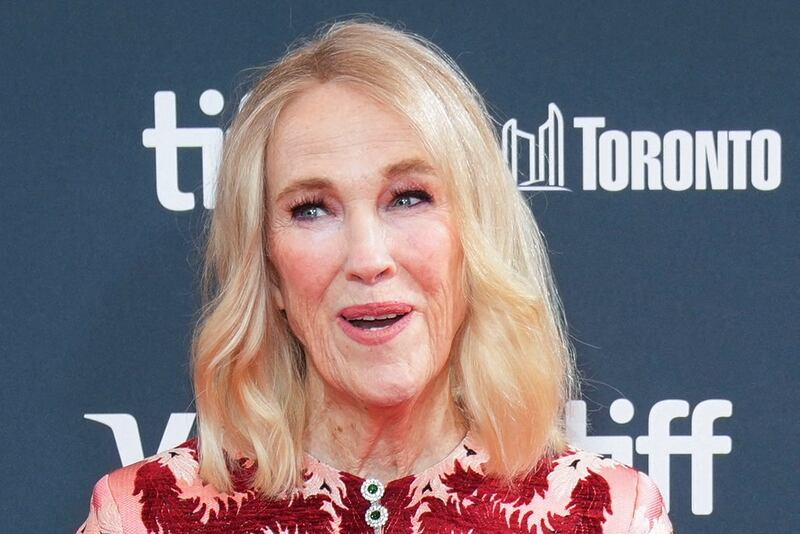 Catherine O’Hara