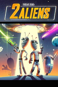Serienplakat zu 2Aliens