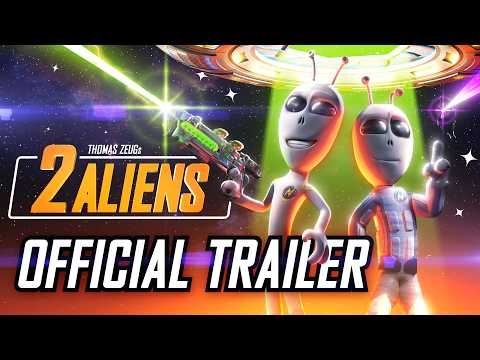 Trailer-Vorschaubild zu 2Aliens