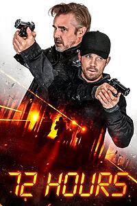 Filmplakat zu 72 Hours