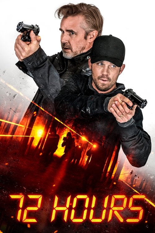 Filmplakat zu 72 Hours